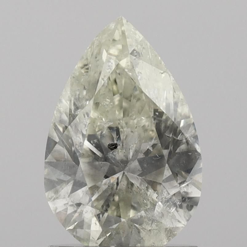 Prírodný diamant hruška,...