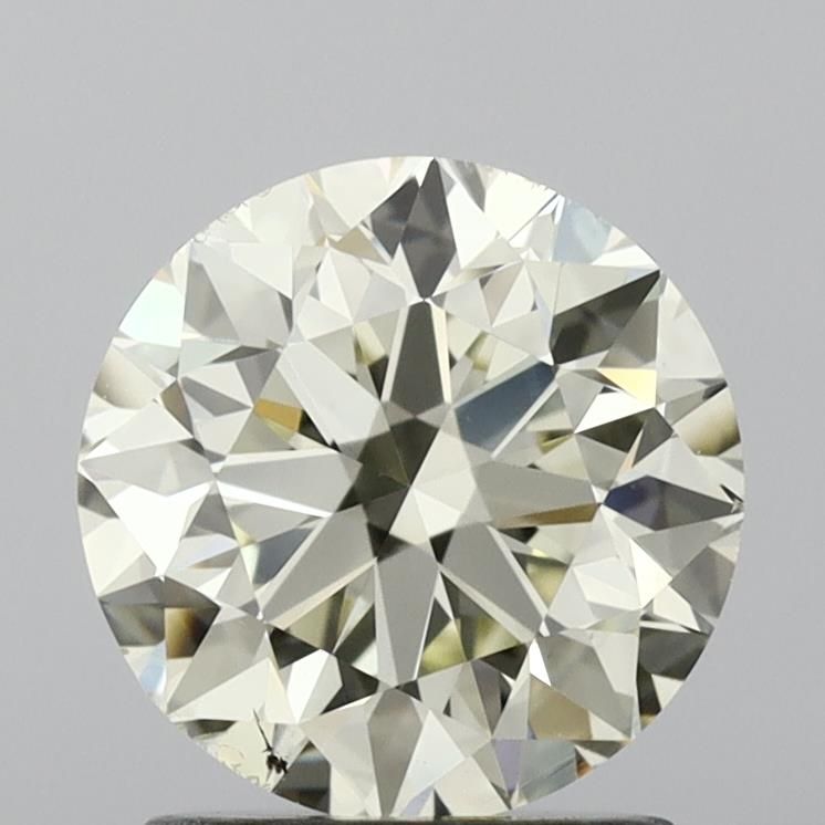 Prírodný diamant okrúhly...