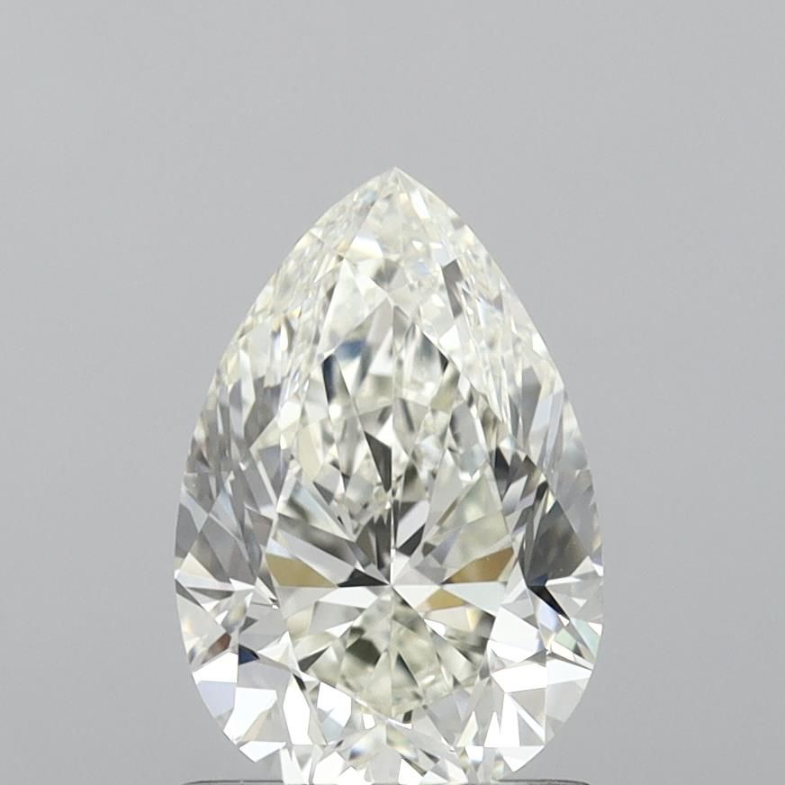 Prírodný diamant hruška,...