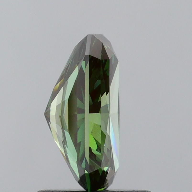 1.16 CT Fancy Deep Green RADIANT