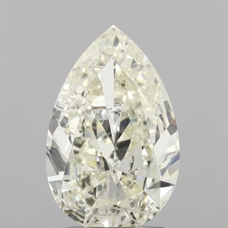 Prírodný diamant hruška,...