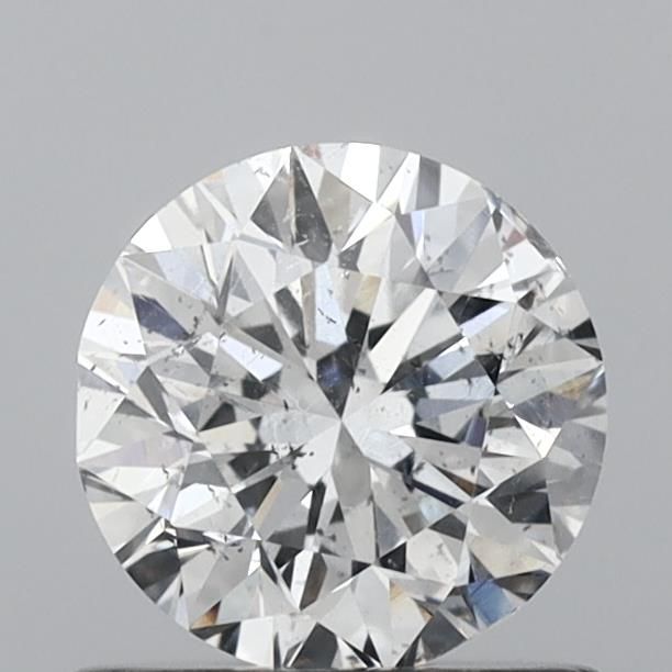 Prírodný diamant okrúhly...