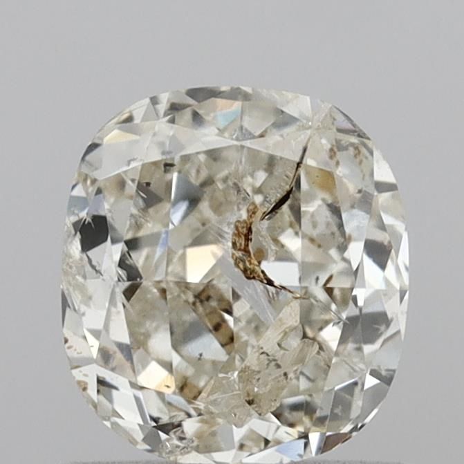 Prírodný diamant cushion,...