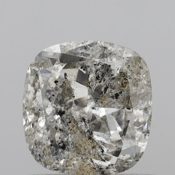 Prírodný diamant cushion,...