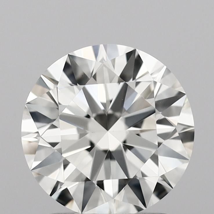 Prírodný diamant okrúhly...