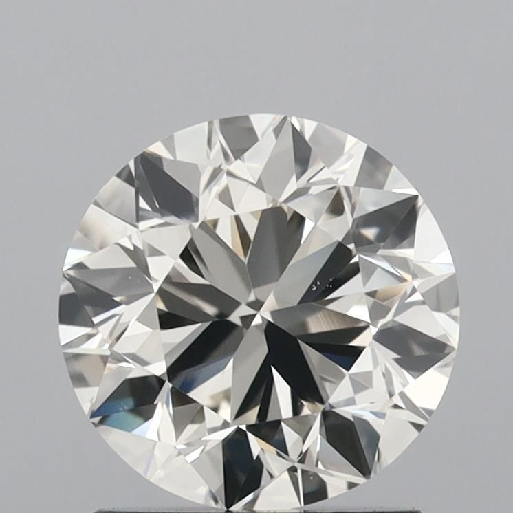 Prírodný diamant okrúhly...