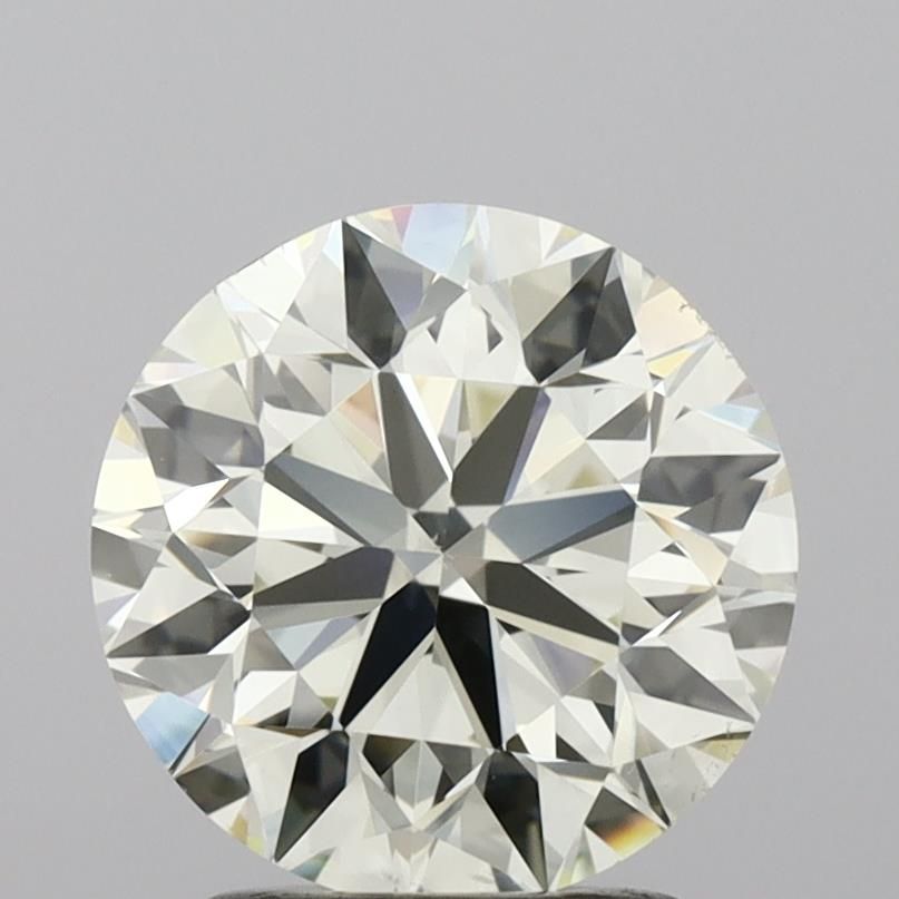 Prírodný diamant okrúhly...