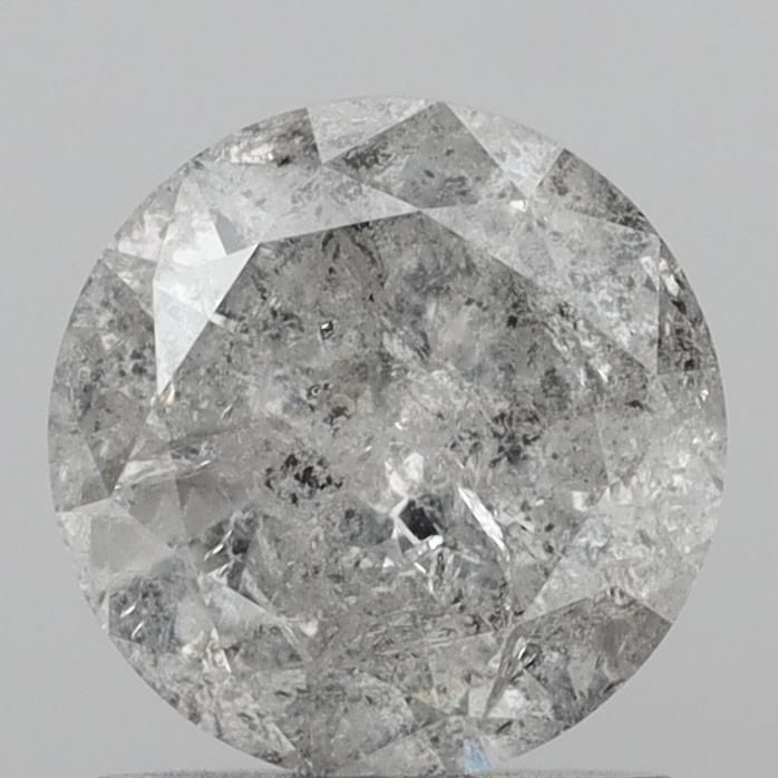 Prírodný diamant okrúhly...