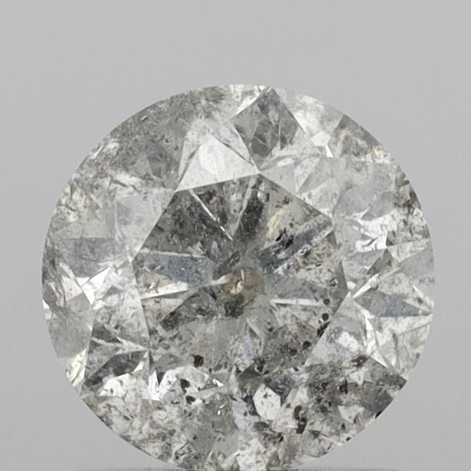 Prírodný diamant okrúhly...