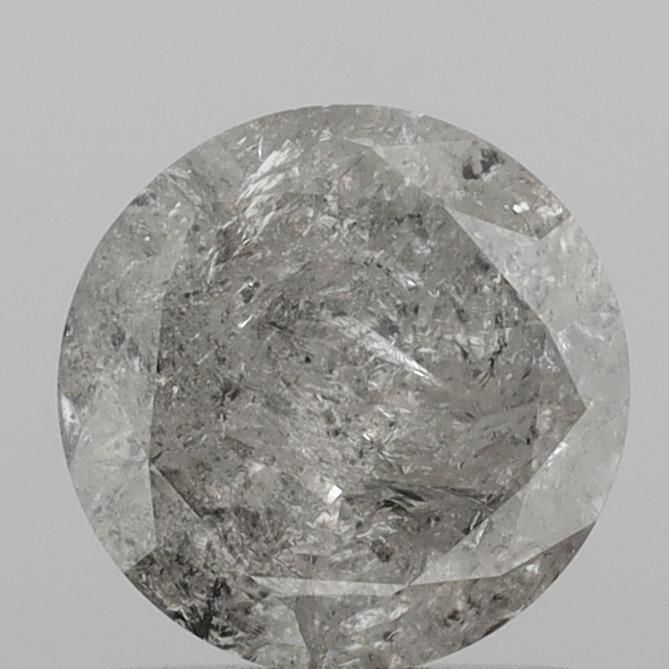 Prírodný diamant okrúhly...