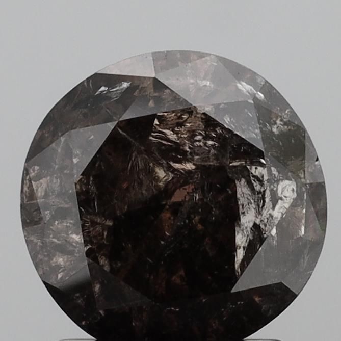 Prírodný diamant okrúhly...