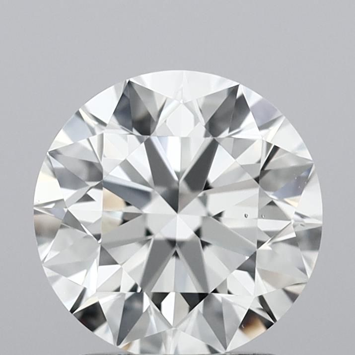 Prírodný diamant okrúhly...