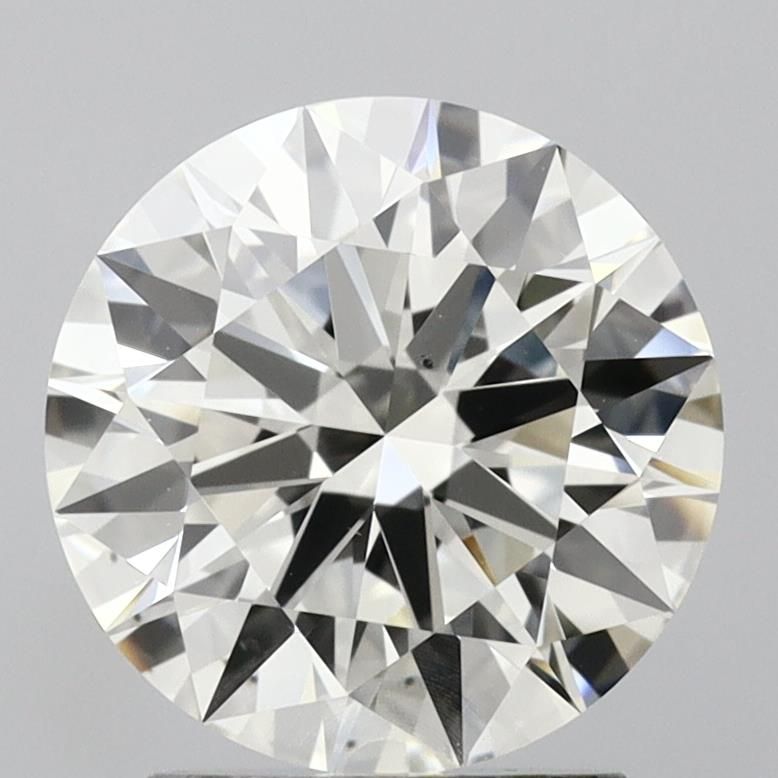 Prírodný diamant okrúhly...