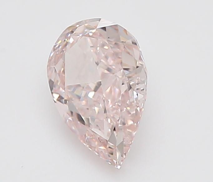 Prírodný diamant hruška,...