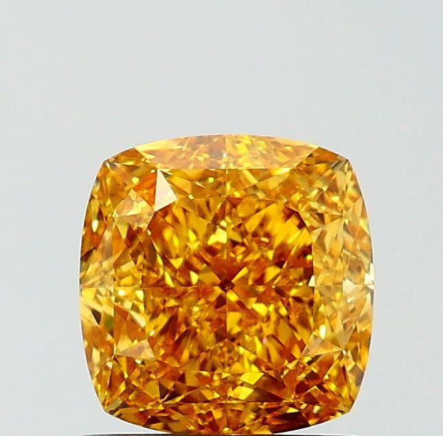 Prírodný diamant cushion,...