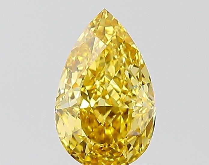 Prírodný diamant hruška,...