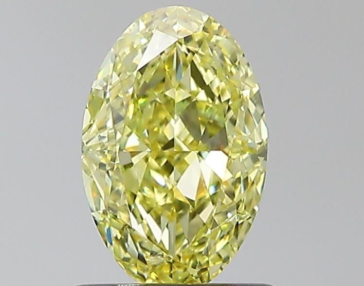 Prírodný diamant oval,...
