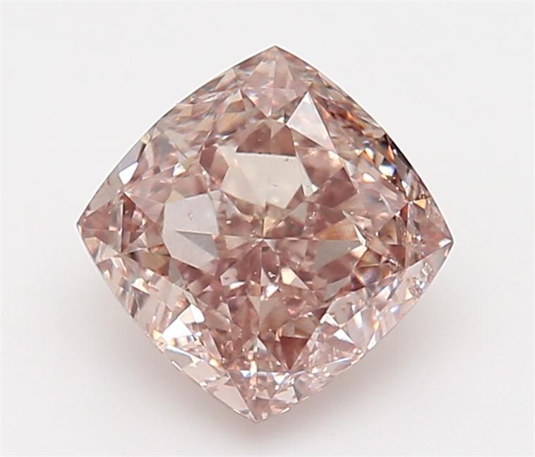 Prírodný diamant cushion,...