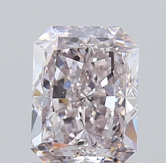 Prírodný diamant radiant,...