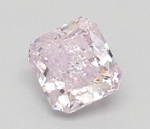 Prírodný diamant radiant,...