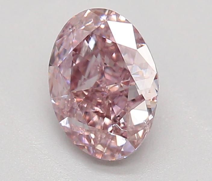 Prírodný diamant oval, N,...