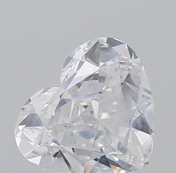 Prírodný diamant srdce, I1,...