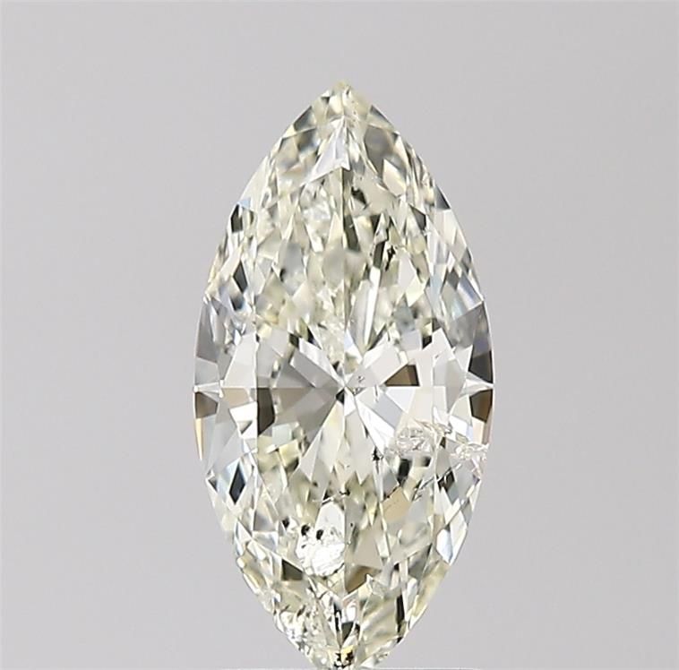 Prírodný diamant markíz,...