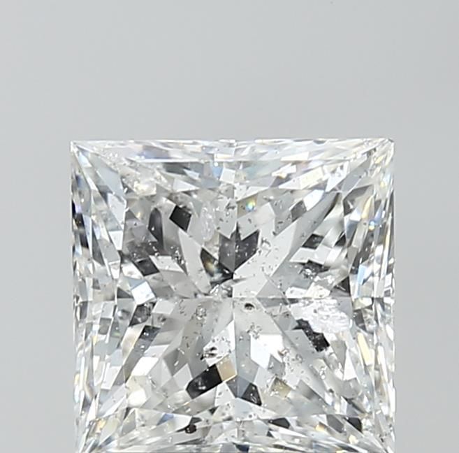 Prírodný diamant princess,...