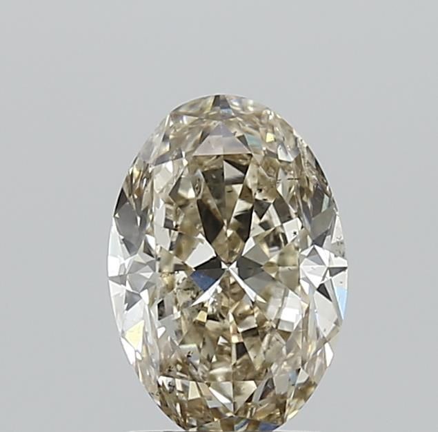 Prírodný diamant oval, SI2,...