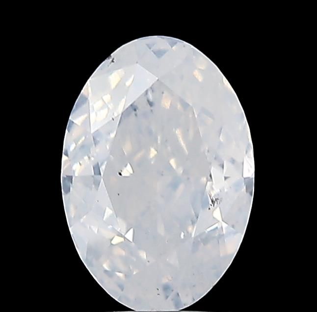Prírodný diamant oval, I3,...