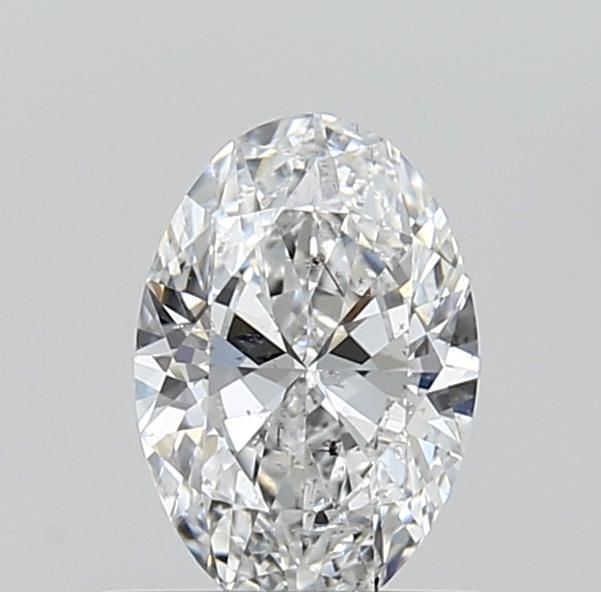 Prírodný diamant oval, SI2,...