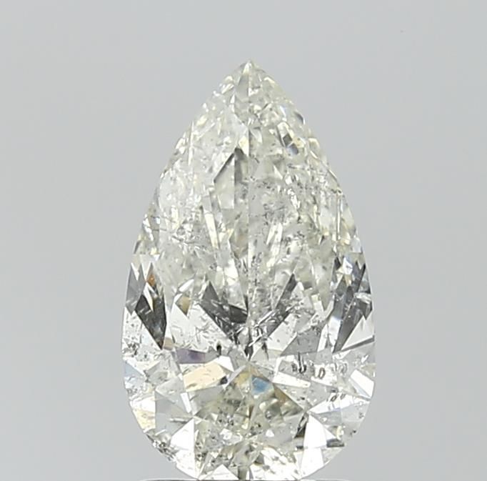 Prírodný diamant hruška,...