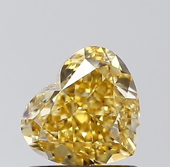 Prírodný diamant srdce,...