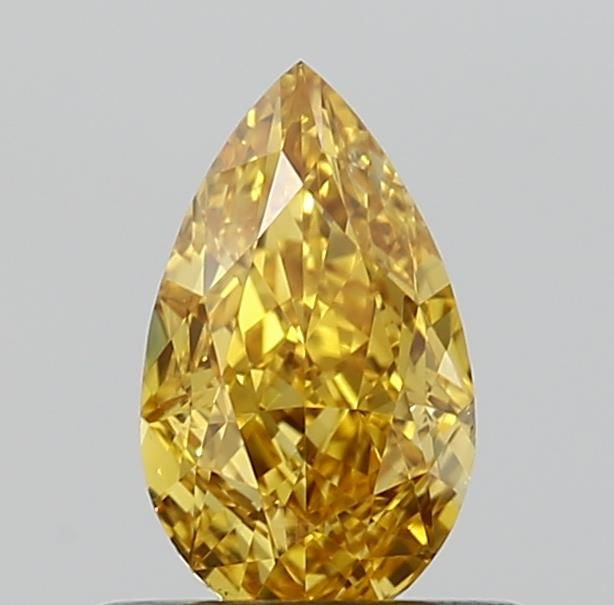 Prírodný diamant hruška,...