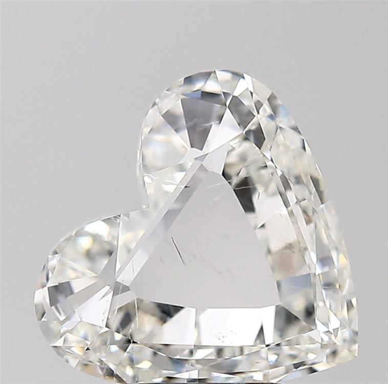 Prírodný diamant srdce,...