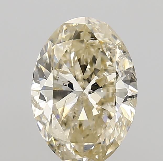 Prírodný diamant oval, SI2,...