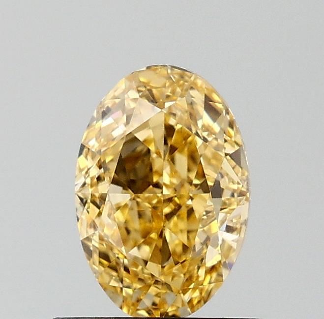 Prírodný diamant oval, VS2,...