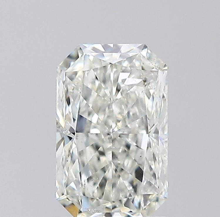 Prírodný diamant radiant,...