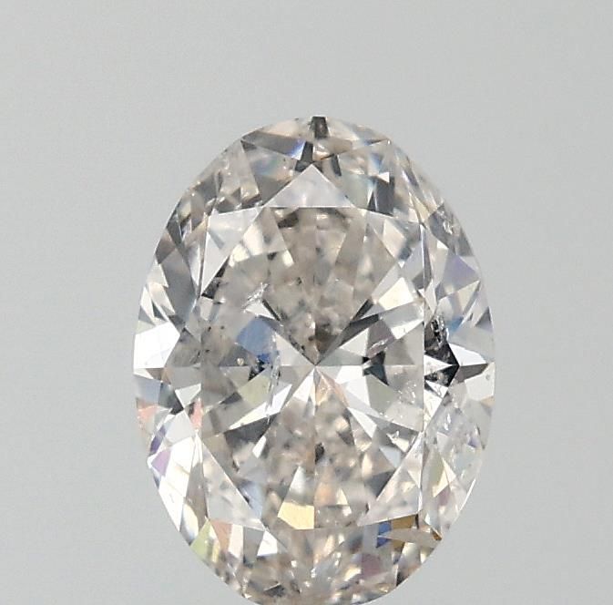 Prírodný diamant oval, SI2,...