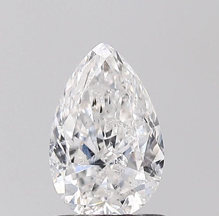 Prírodný diamant hruška,...