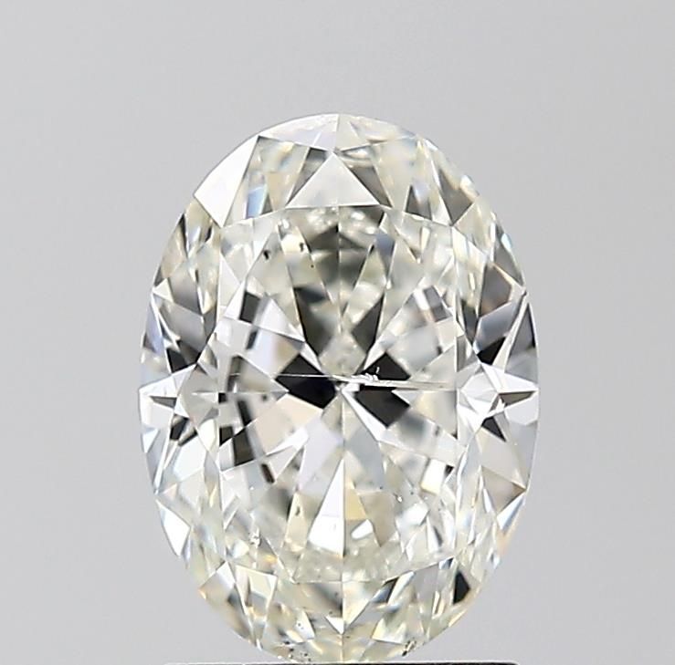 Prírodný diamant oval, SI2,...