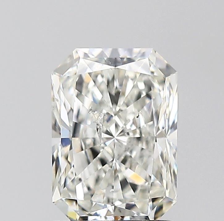 Prírodný diamant radiant,...