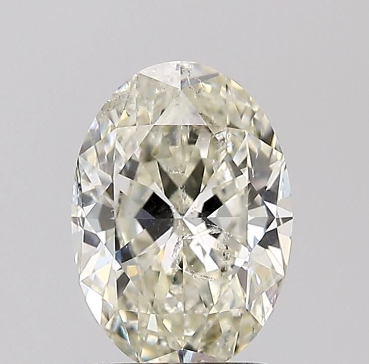 Prírodný diamant oval, SI2,...