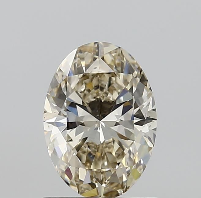 Prírodný diamant oval, VS2,...