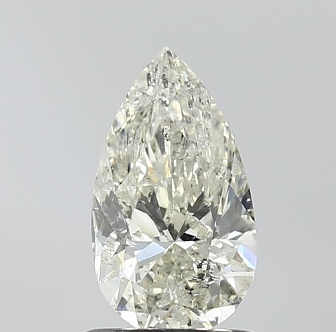 Prírodný diamant hruška,...