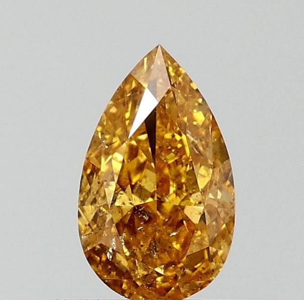 Prírodný diamant hruška,...