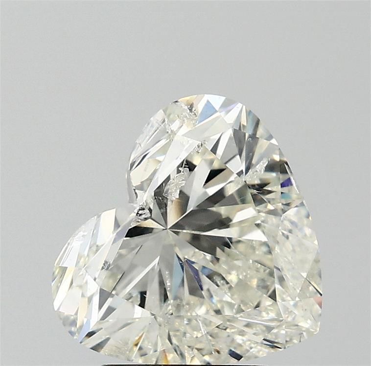 Prírodný diamant srdce,...