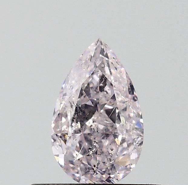 Prírodný diamant hruška,...