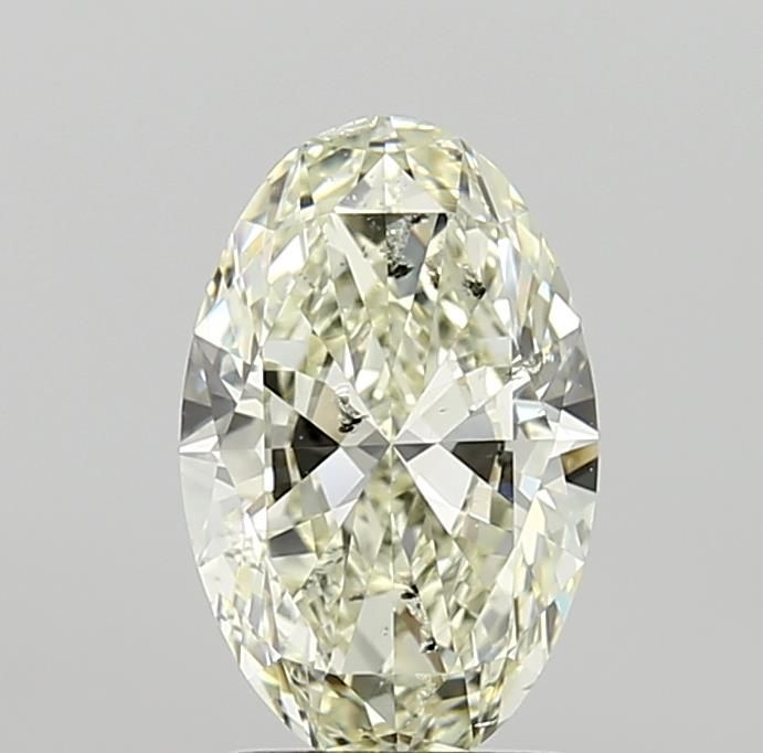 Prírodný diamant oval, SI2,...