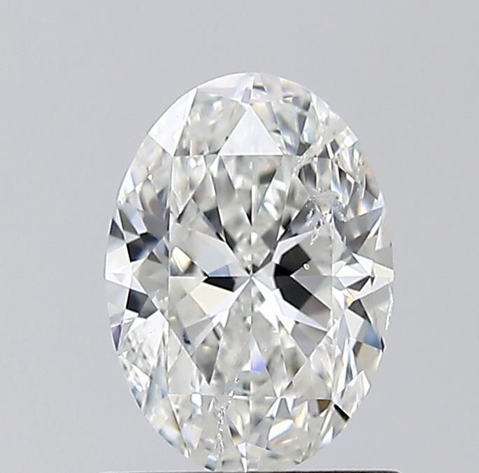 Prírodný diamant oval, SI2,...